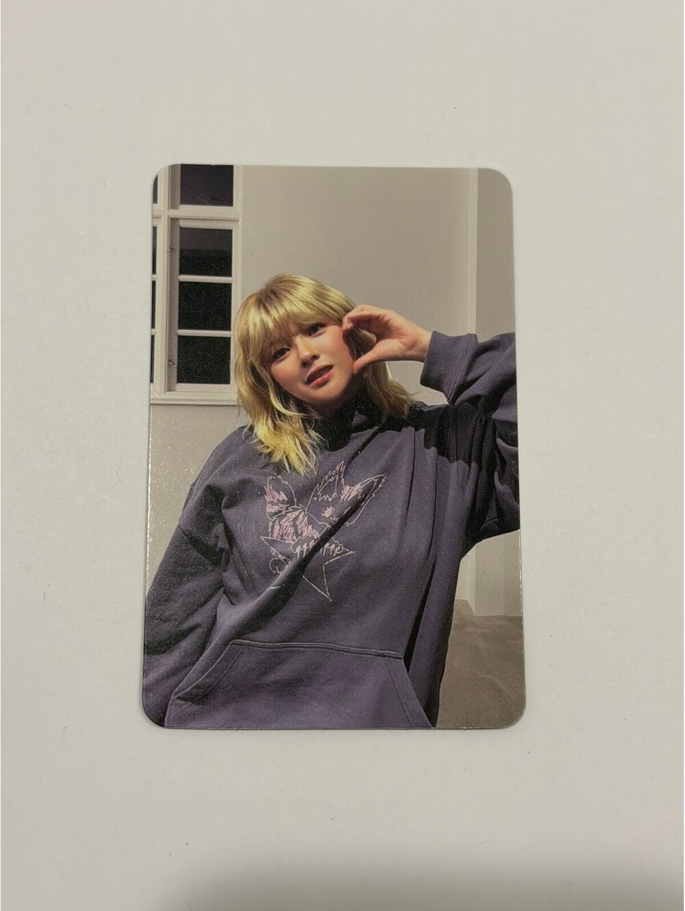 Twice Jeongyeon STRATEGY Digipack Preorder Photocard